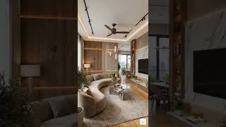 Interior Design Helps to Utilize Your Home Space And Make It More Beautiful