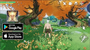 NewDawn (Early Access) Gameplay Android & iOS (Mobile)