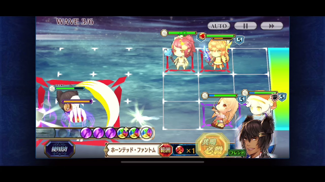 チェンクロ 21年12月 年代記の塔 黄昏の間11層 神仙 副都 Youtube