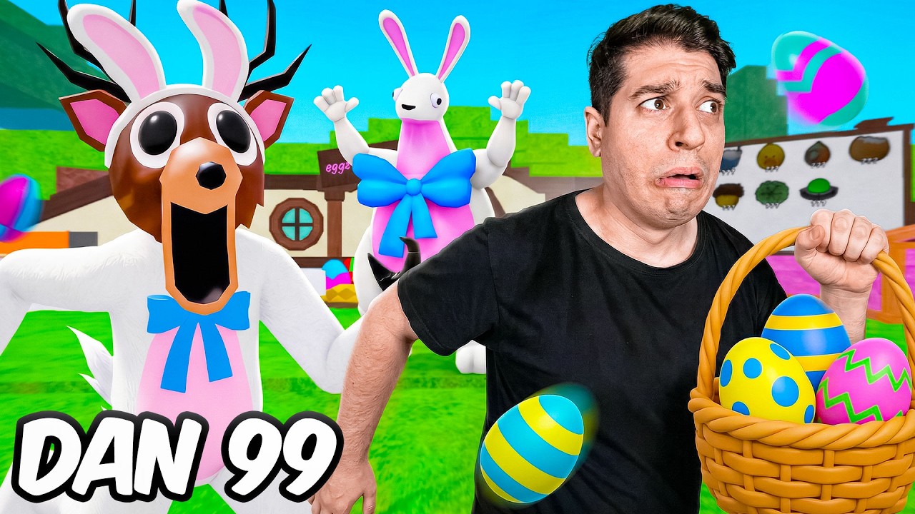 ČUDNA JAJA U 99 NOĆI U ŠUMI  ...