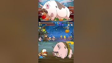 Challenge honorable kill swamp attack Ep1 @Qaokala