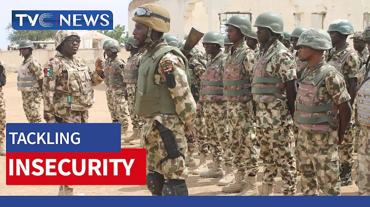 (WATCH) New Boko Haram Tactics Targeted At Paralysing Economy   Ar,my