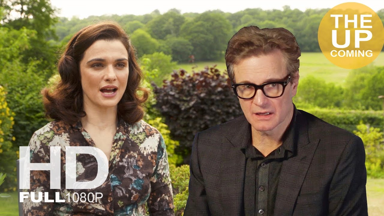 The Mercy The Mercy behind the scenes featurette: Colin Firth, Rachel Weisz ...