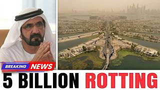 Dubai's $5 Billion Palm Jumeirah Is Rotting — The Collapse of the World's Most Expensive Island