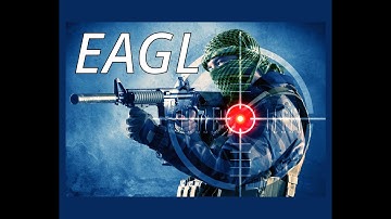 EAGL Emergency Automatic Gunshot Lockdown System