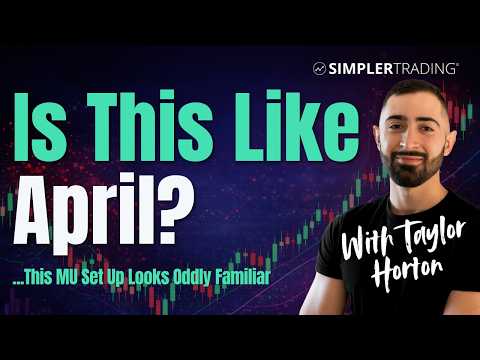 The Micron Setup That Looks Like April All Over Again