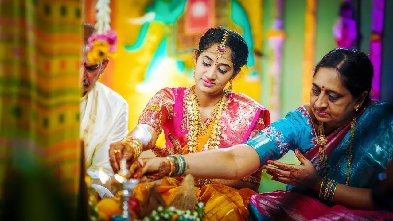 Best Telugu Wedding Film 2024 | Spoorthy & Sudarshan by ARK Photography | Telugu Wedding | 4K