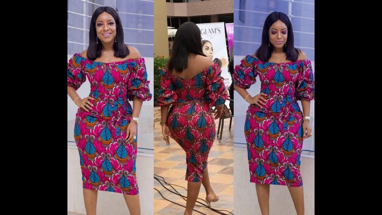 simple styles for ankara