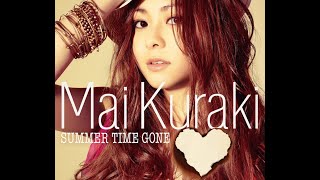 倉木麻衣 SUMMER TIME GONE -Instrumental-