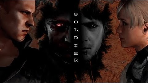 Jake/Sherry [+Wesker & William] || Soldier