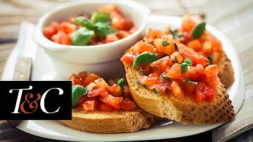 11 Food Names You’re Probably Saying Wrong | Town & Country