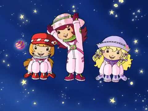 Strawberry Shortcake | One Small Step | Cute Cartoons | Strawberry Shortcake Full Episode