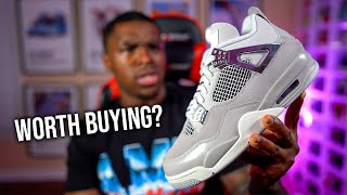 Before You Buy Air Jordan 4 Frozen Moment, Watch This!