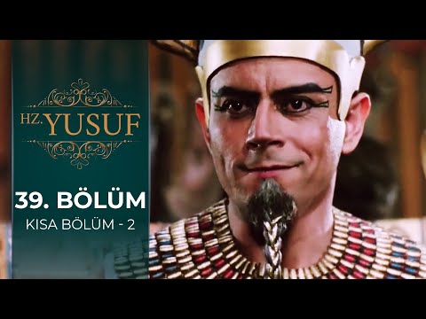 Hz. Yusuf | 39. Bölüm (Kısa Bölüm - 2)