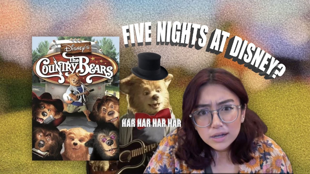 Five Nights at Disney?! | TMI