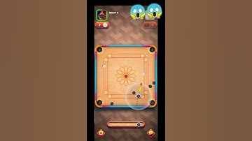 mpl carrom trick 😱#mpl #gaming #short #shorts pls ☝️ subscribe for more🙏🤢🥺 #like