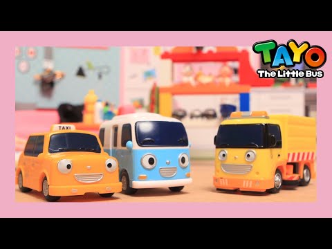 l Tayo <strong>Toys</strong> Story l Tayo the Little Bus l Tayo Toy Play <strong>Show</strong>