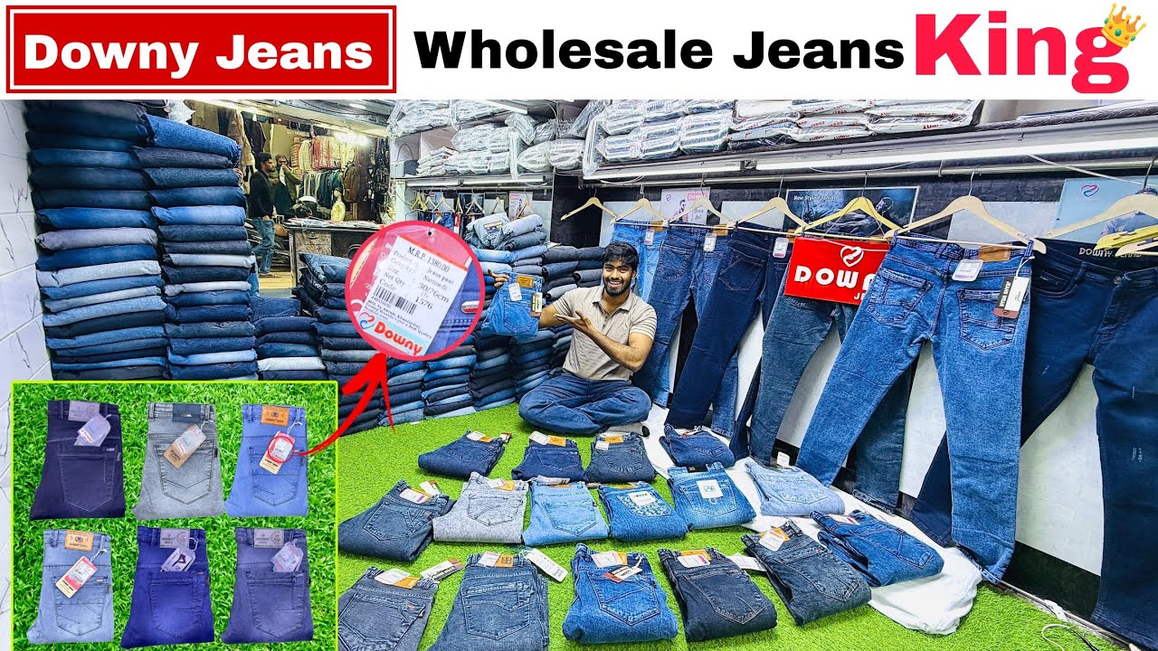Jeans wholesale market | Branded Jeans Wholesale | Jeans business Start | Jeans Manufacturer | Jeans