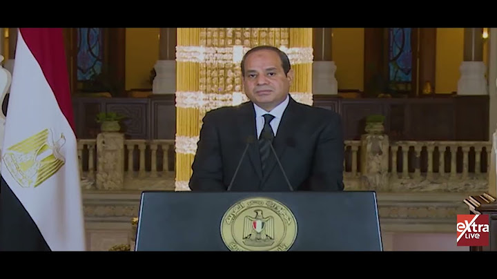 مصر تنتصر على الإرهاب.. من أرض الفيروز سيناء