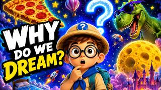 Why Do We Dream? 🌙 The Mystery Scientists Still Cant Explain