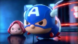 Marvel Tsum Tsum Intro