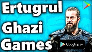 TOP 5 Ertugrul Ghazi Games for Android [GameZone] screenshot 2