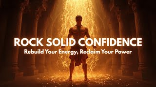 Rock Solid Confidence: Morphic Field for Stronger Erections