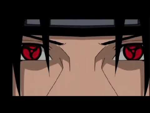 Itachi Mangekyou Sharingan Youtube