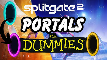 You NEED to learn this in Splitgate 2 | Triple Portal Tutorial