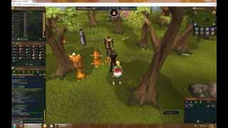 (RuneScape) Firemaking level 99.