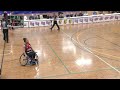 Women's National Wheelchair Basketball League Bronze Medal 2015