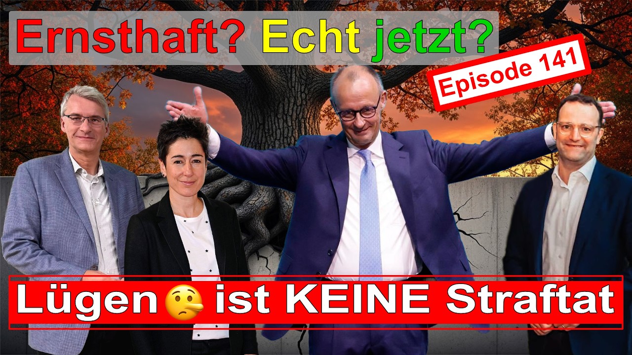 Lügen ist keine Straftat