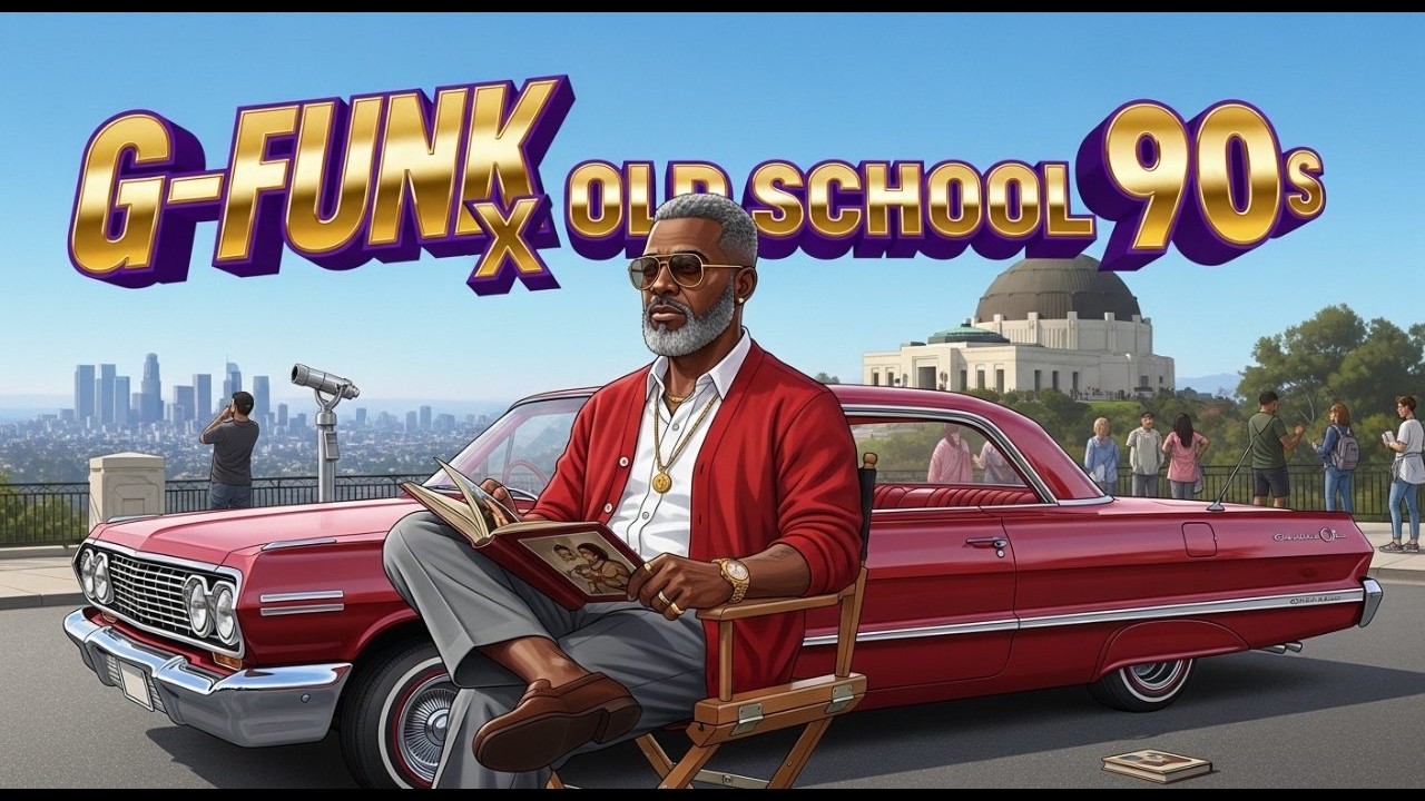 West Coast G-Funk Beat – Smooth Talkbox Vibes - YouTube