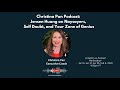 Christina Pan Podcast: Jensen Huang on Naysayers, Self Doubt, and Your Zone of Genius