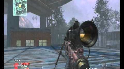 MW2 FFA TrickShot