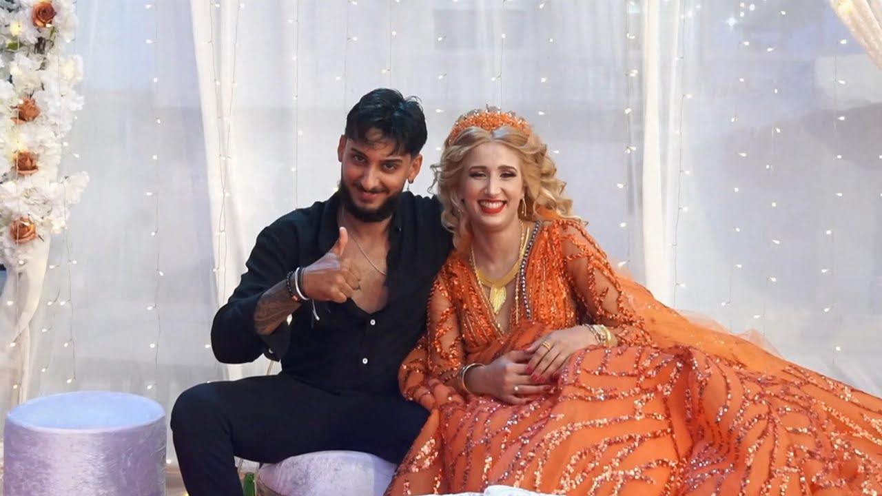 Καίγεται το Δροσερό Ξάνθης και το 2023 Caner & Nazile (Kına Gecesi)