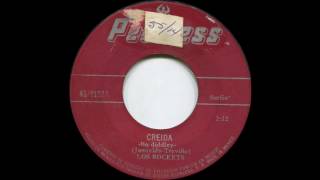 Los Rockets - Creida (1964?, México)