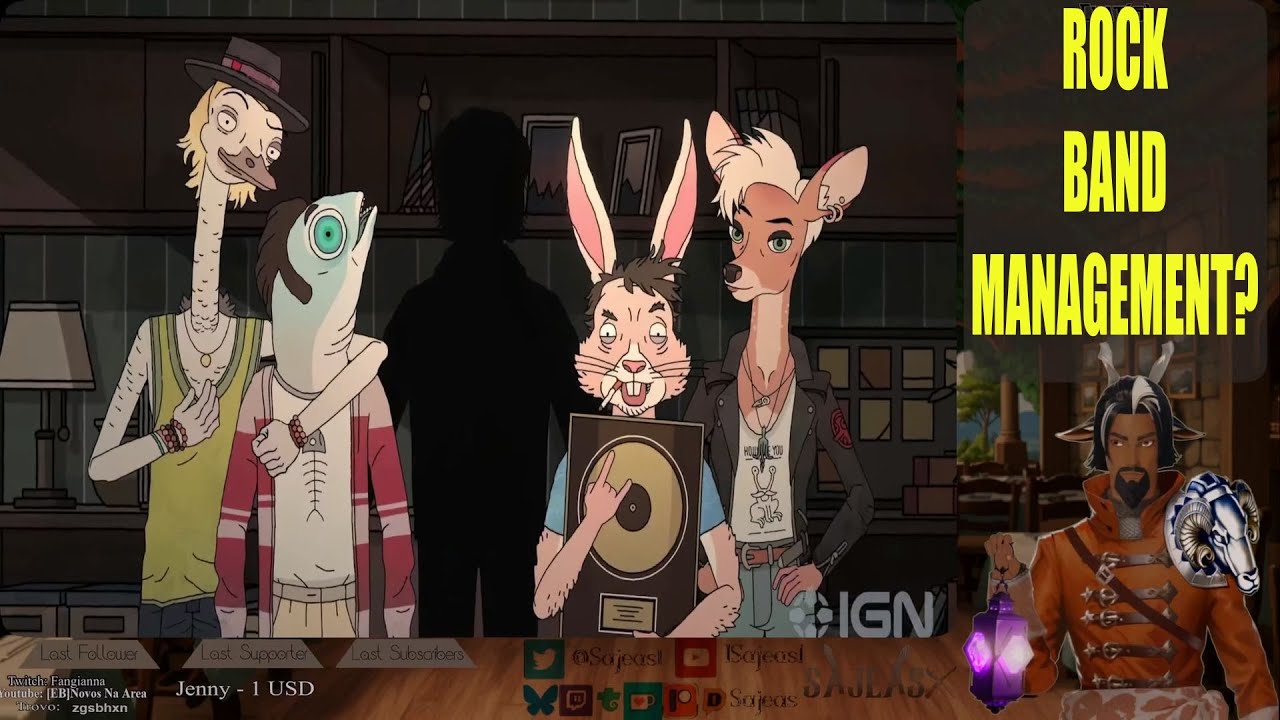 Vtuber trailer reaction to RockBeasts - Announcement Trailer | ID@Xbox