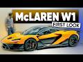 McLaren W1: The Ultimate Supercar Legacy โ Is It the F1 & P1's Perfect Follow-Up? ๐