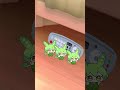 【Shorts】リモコンを分かりやすい所に動かしてあげるちっちゃずんだもん達