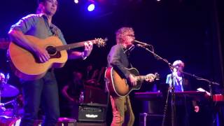 The Jayhawks-Quiet Corners and Empty Spaces-6/15/2016 New York City