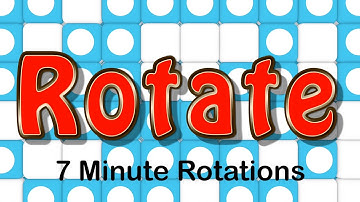 7 Minute Rotation Timer
