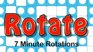 Download Lagu 7 Minute Rotation Timer MP3