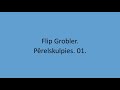 Flip Grobler - Perelskulpies. 01.