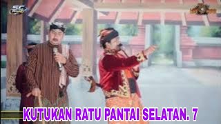 KUTUKAN RATU PANTAI SELATAN. 7, Sandiwara Wira Mandala 