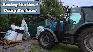 Ep 11 Rescuing Our Lime & Restoring Our Old Irish Cottage