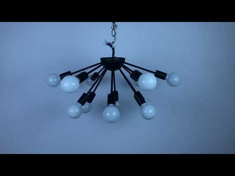 Потолочная люстра F-Promo Draco 2580-12U Потолочная люстра F-Promo Draco 2580-12U