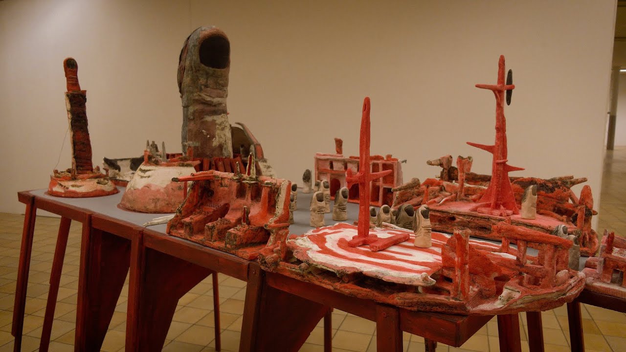 Kunsthal45 opent expositie IJzingwekkend 9: Een tweede Gedaante