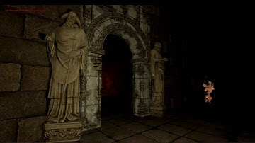 Alone - UE4Jam Progress 2