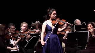 3/17/2019 - WSO - Saint-Saens - Violin Concerto No. 3 in B minor, Op. 61, III.